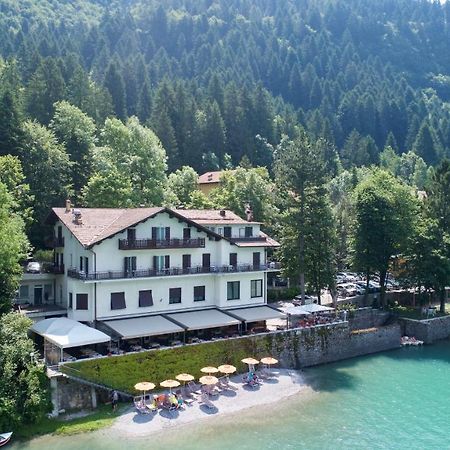 Lago Park Hotel Molveno Dış mekan fotoğraf