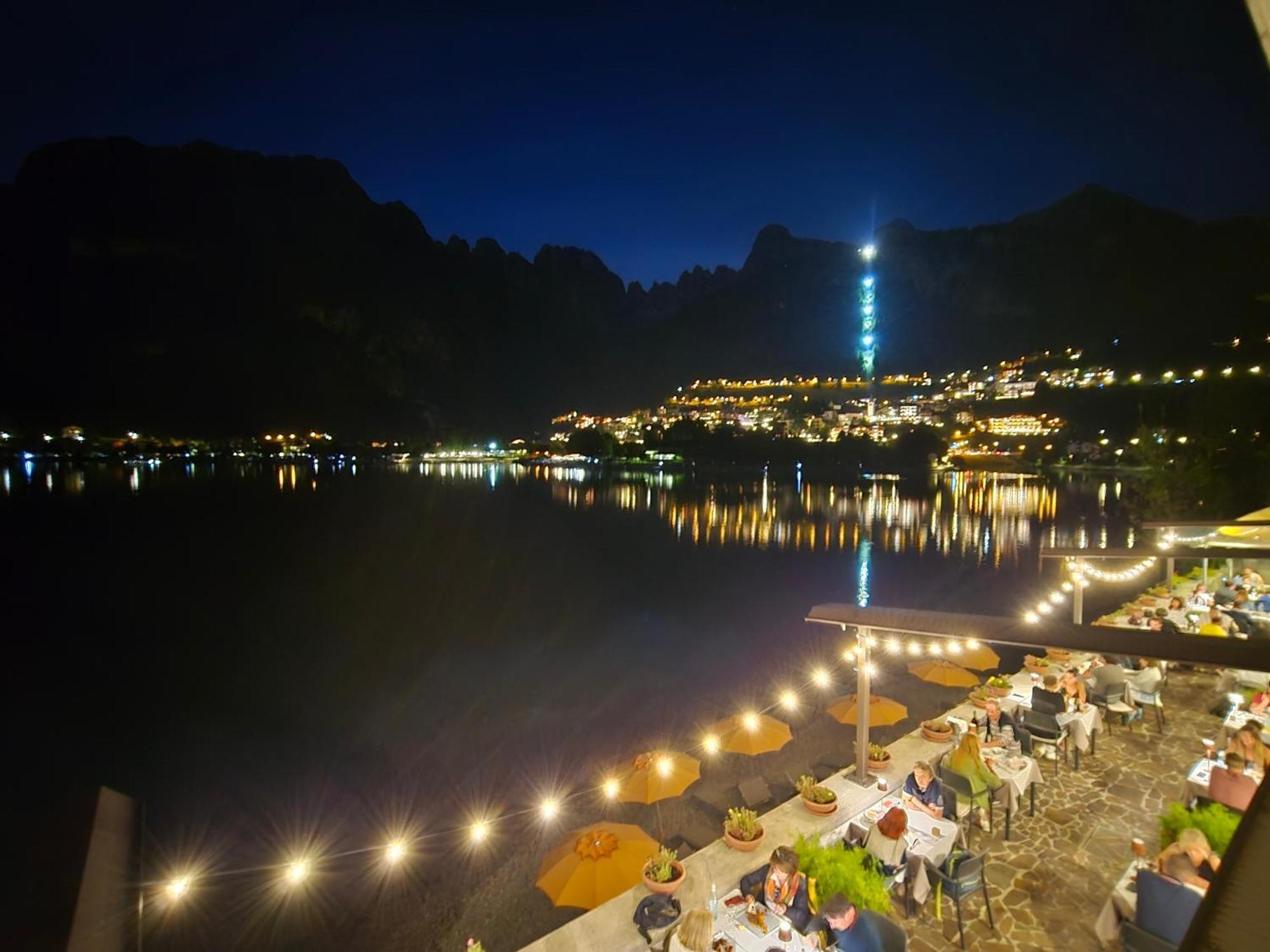 Lago Park Hotel Molveno Dış mekan fotoğraf