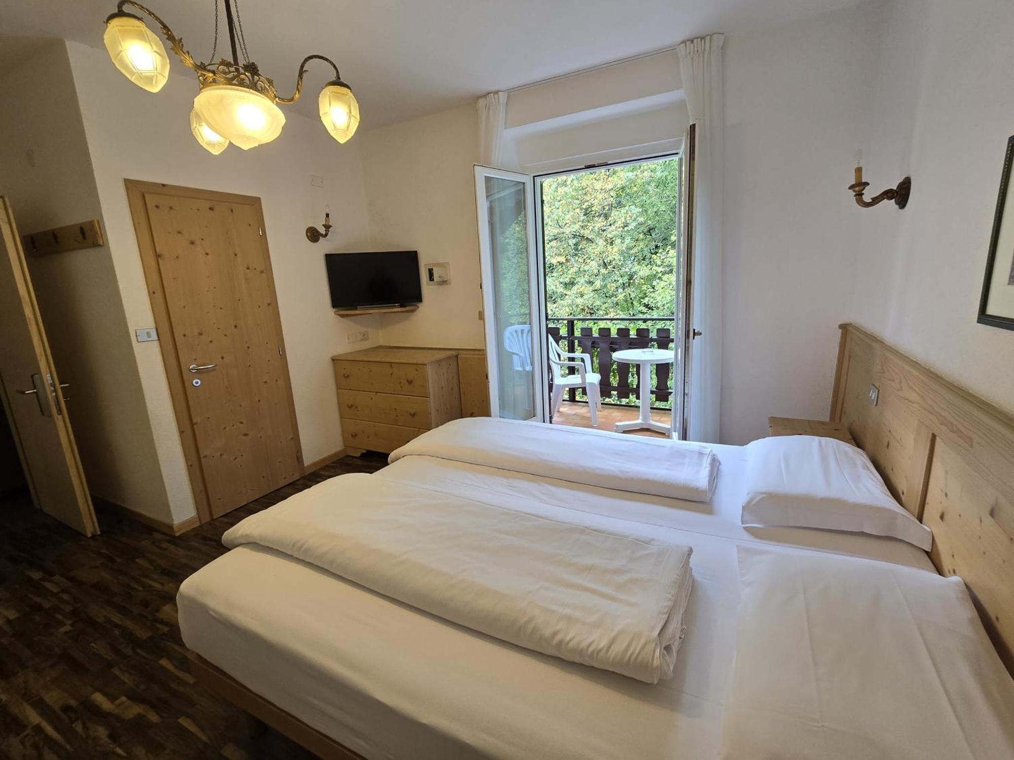 Lago Park Hotel Molveno Dış mekan fotoğraf