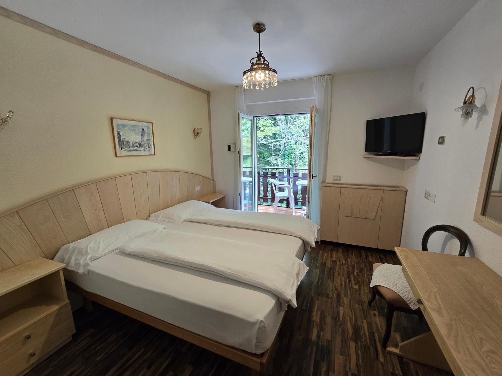 Lago Park Hotel Molveno Dış mekan fotoğraf