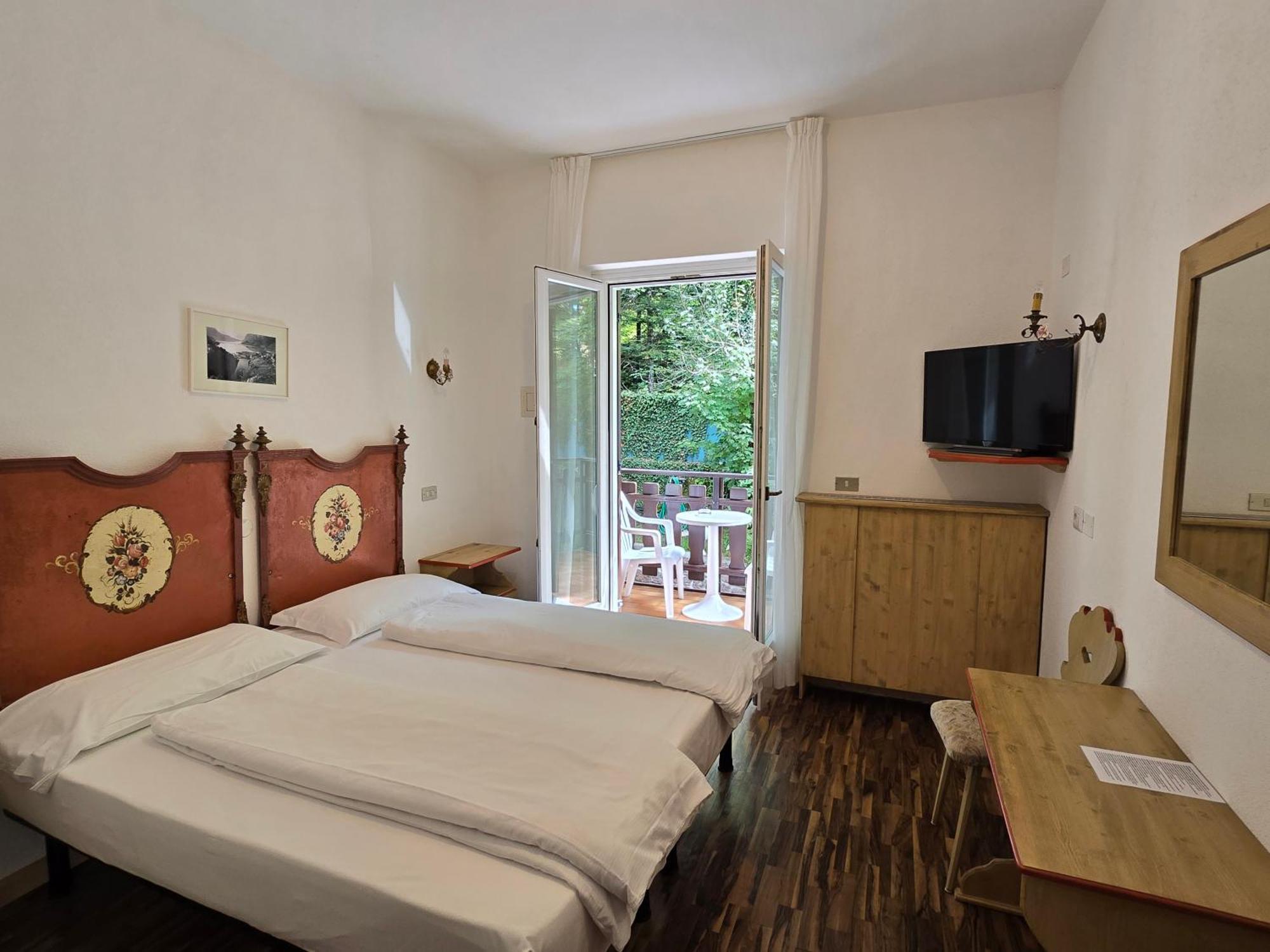 Lago Park Hotel Molveno Dış mekan fotoğraf