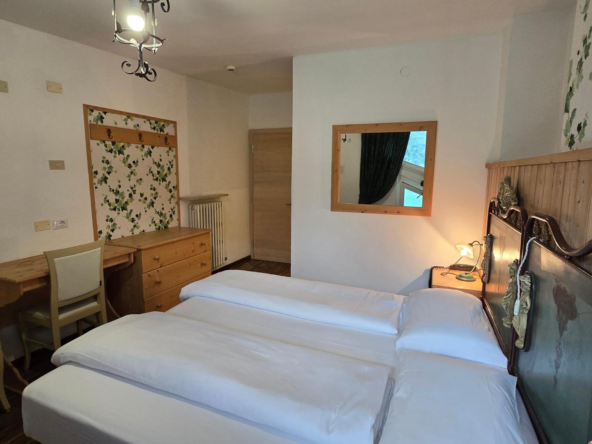 Lago Park Hotel Molveno Dış mekan fotoğraf
