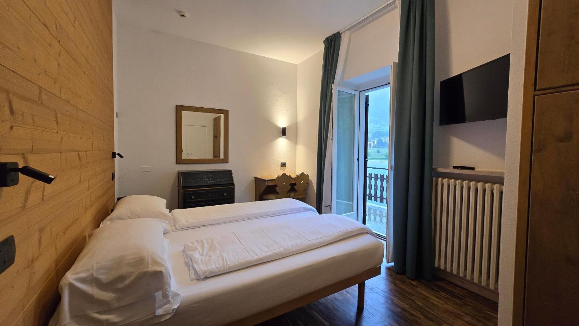Lago Park Hotel Molveno Dış mekan fotoğraf
