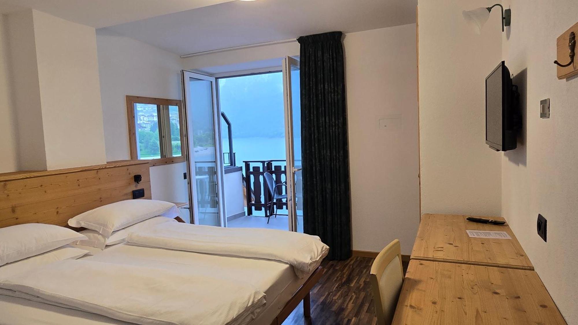 Lago Park Hotel Molveno Dış mekan fotoğraf