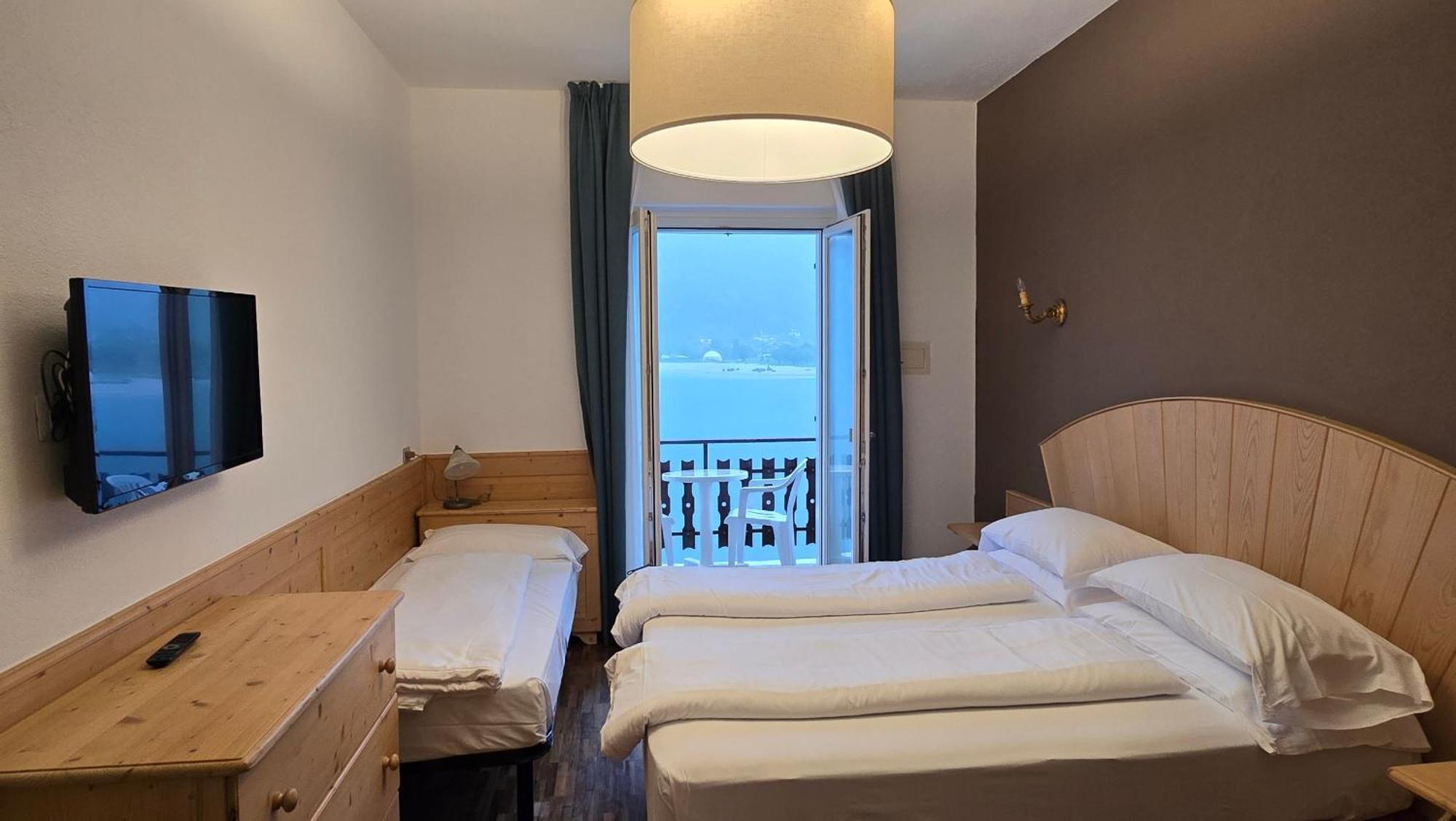 Lago Park Hotel Molveno Dış mekan fotoğraf