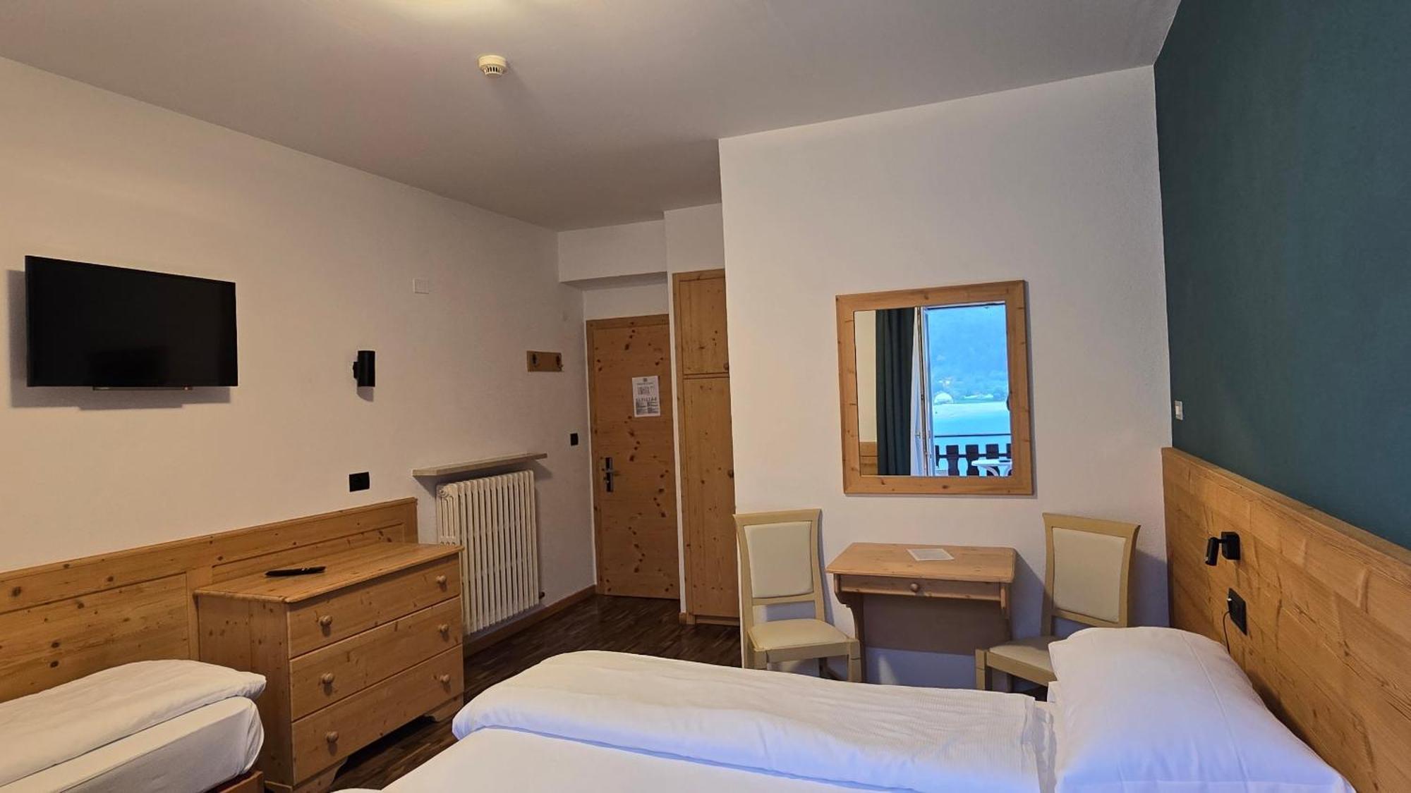 Lago Park Hotel Molveno Dış mekan fotoğraf