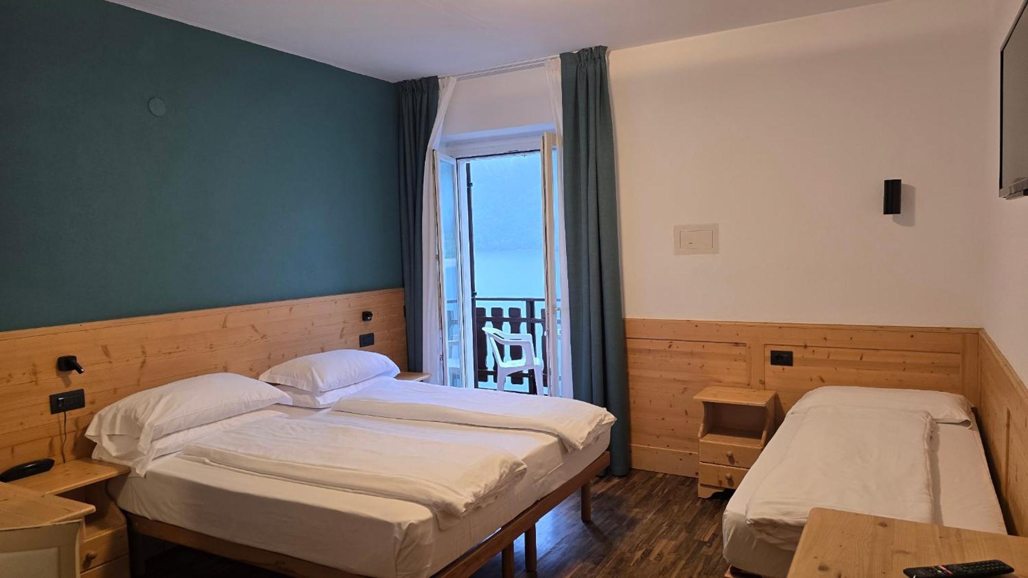 Lago Park Hotel Molveno Dış mekan fotoğraf