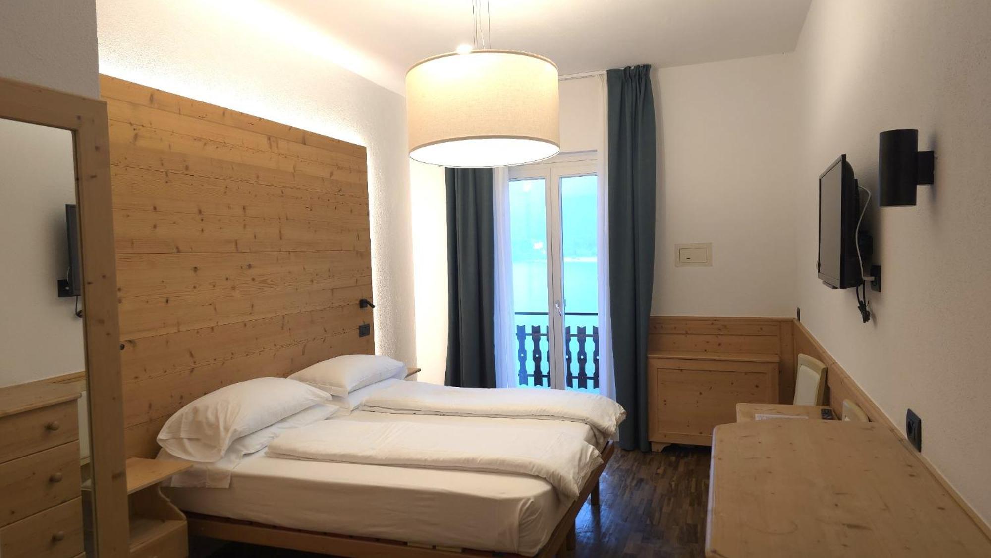 Lago Park Hotel Molveno Dış mekan fotoğraf