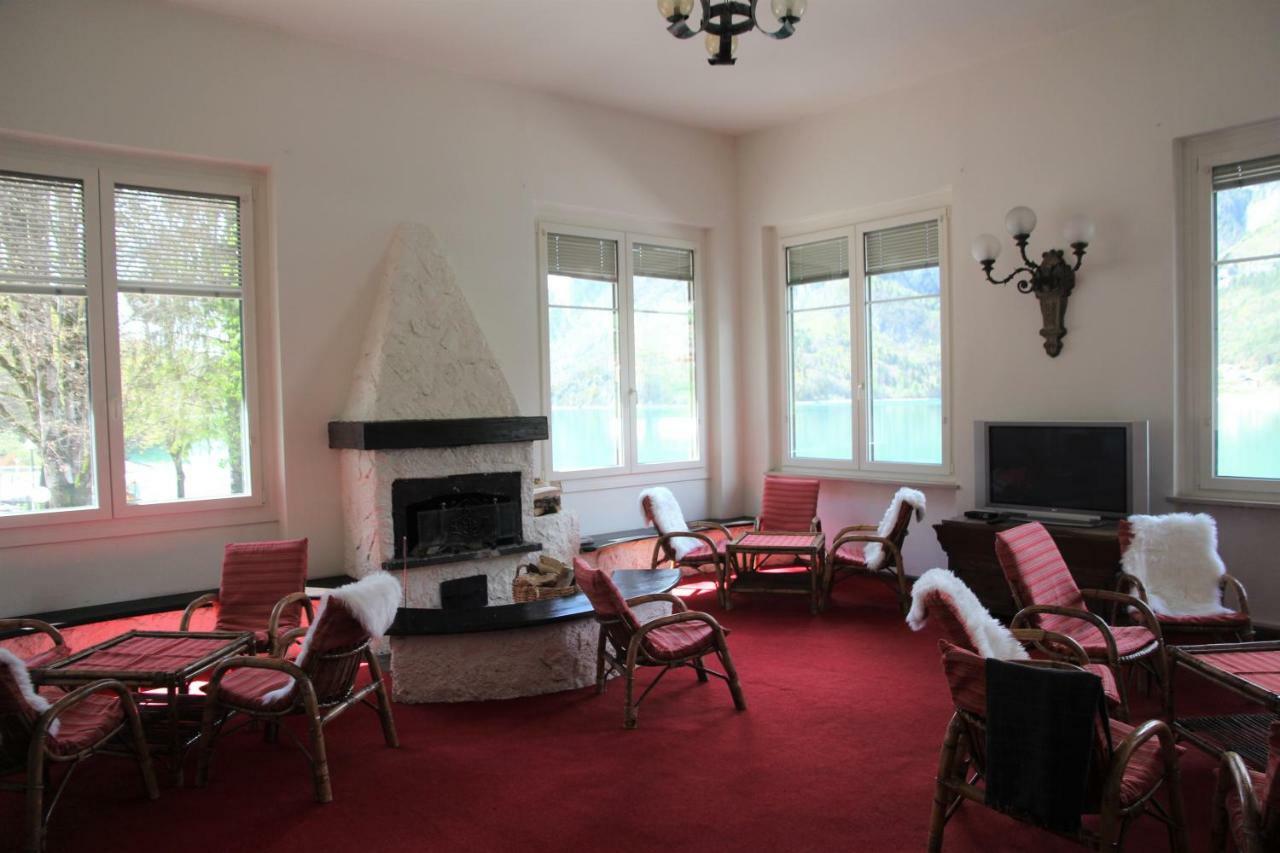 Lago Park Hotel Molveno Dış mekan fotoğraf