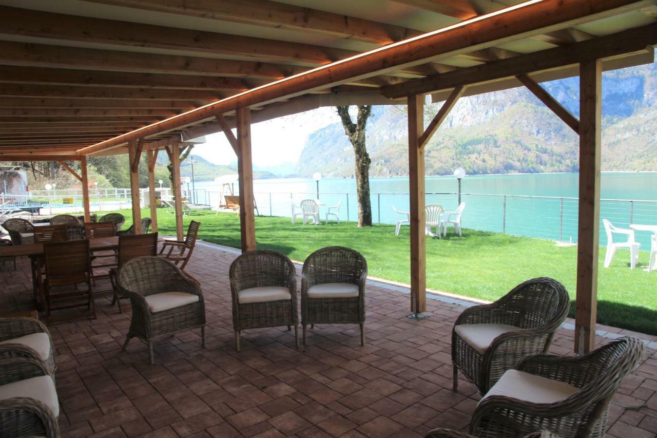 Lago Park Hotel Molveno Dış mekan fotoğraf