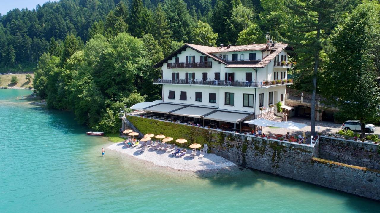 Lago Park Hotel Molveno Dış mekan fotoğraf