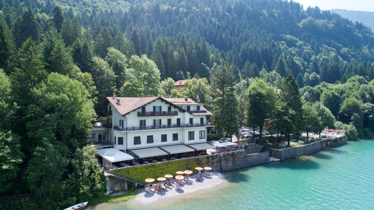 Lago Park Hotel Molveno Dış mekan fotoğraf