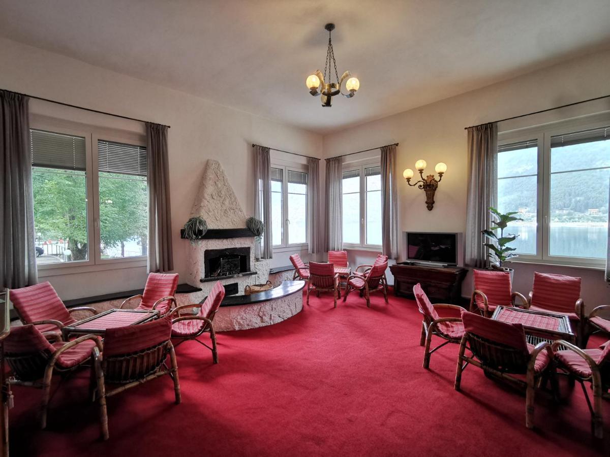 Lago Park Hotel Molveno Dış mekan fotoğraf