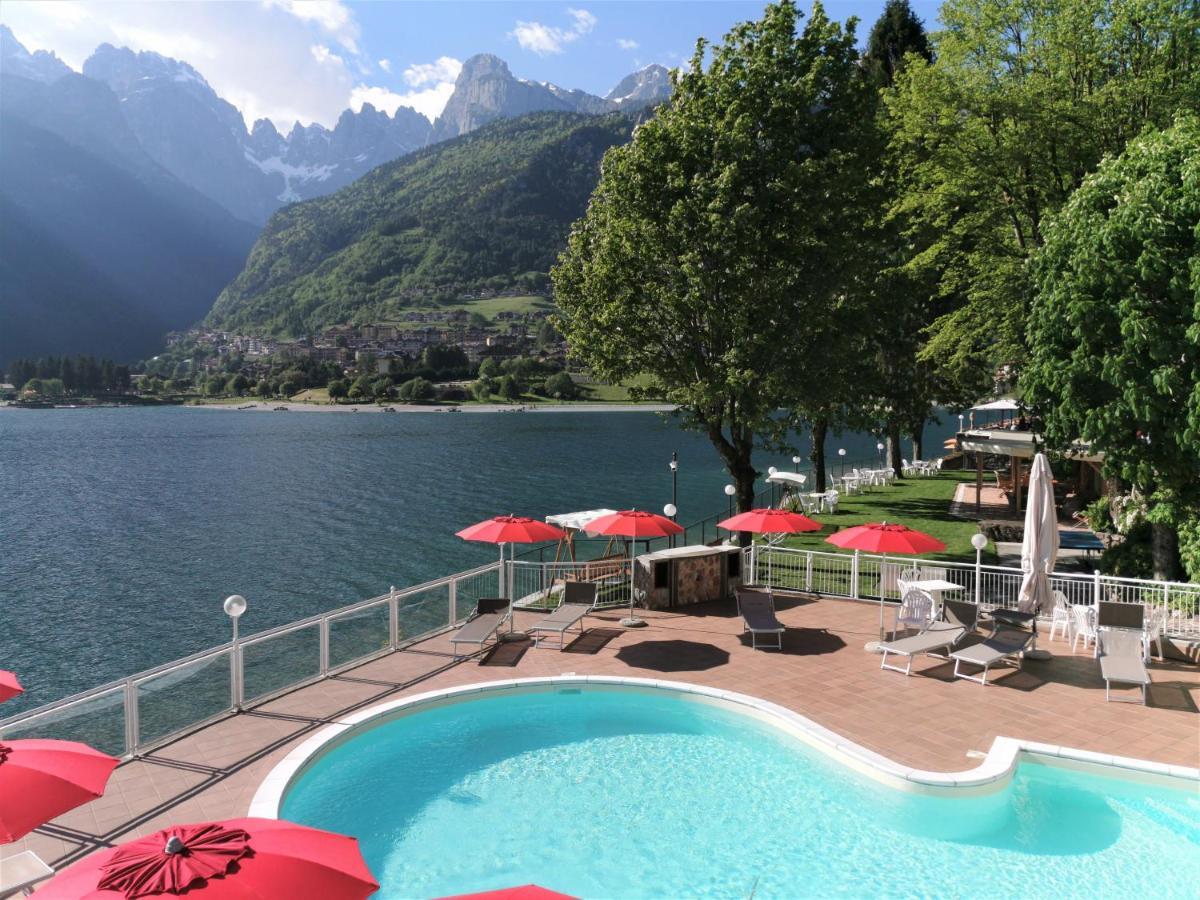 Lago Park Hotel Molveno Dış mekan fotoğraf
