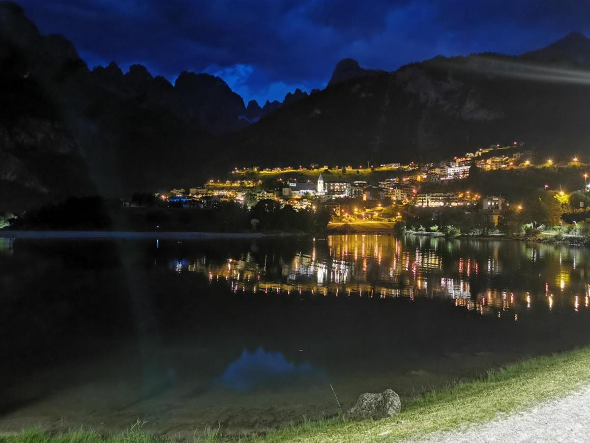 Lago Park Hotel Molveno Dış mekan fotoğraf