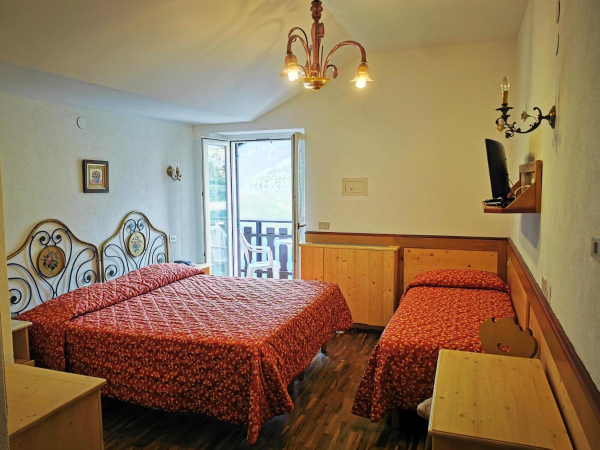 Lago Park Hotel Molveno Dış mekan fotoğraf
