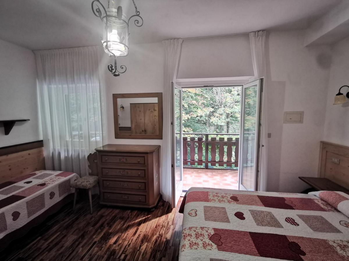 Lago Park Hotel Molveno Dış mekan fotoğraf