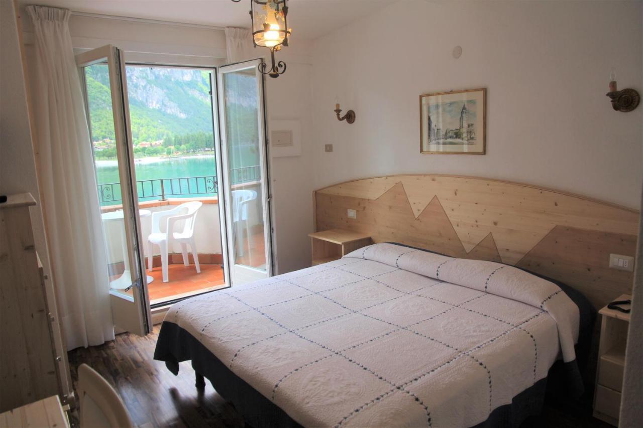 Lago Park Hotel Molveno Dış mekan fotoğraf