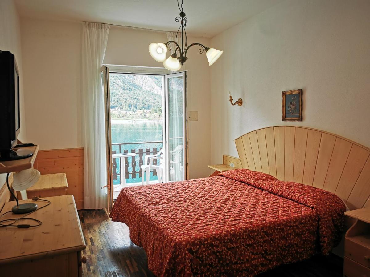 Lago Park Hotel Molveno Dış mekan fotoğraf