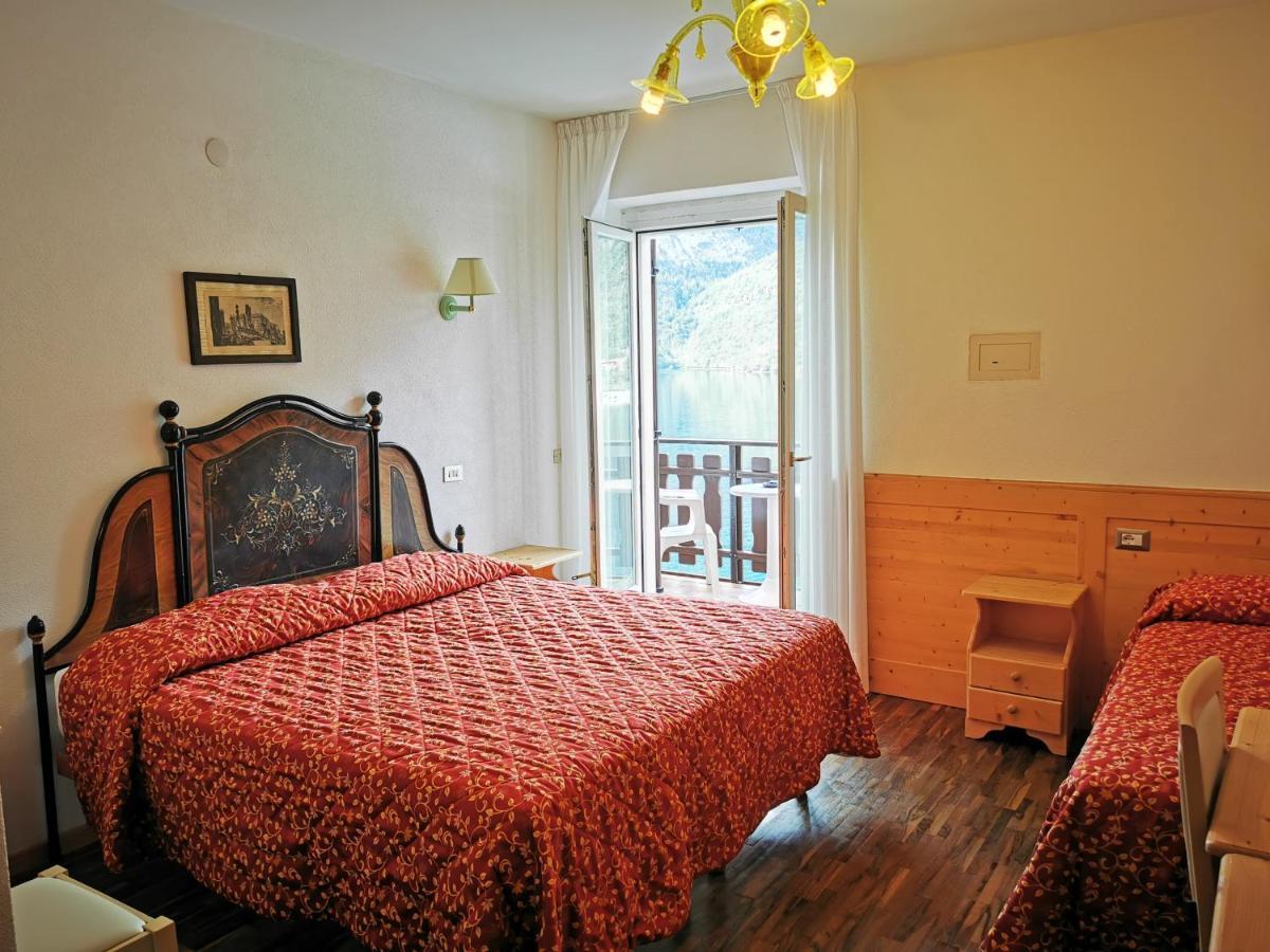 Lago Park Hotel Molveno Dış mekan fotoğraf