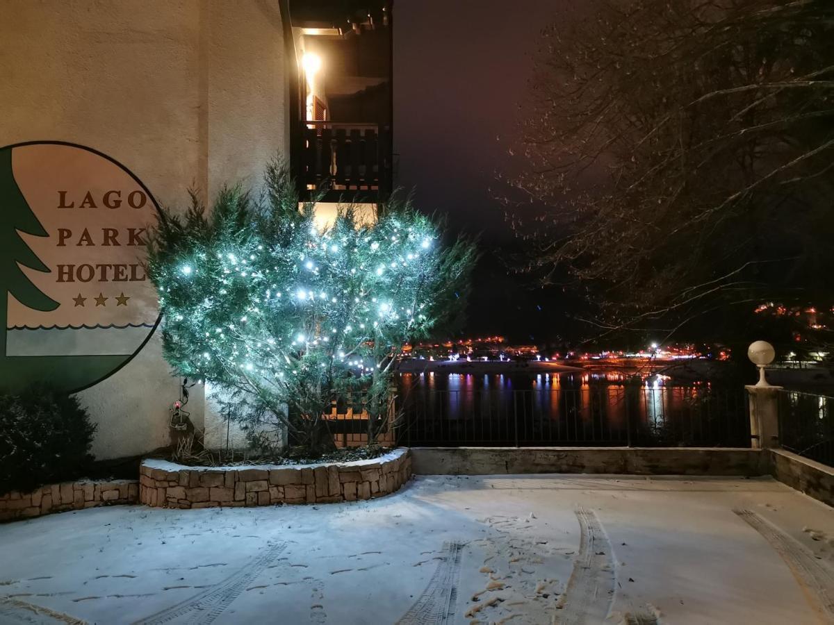 Lago Park Hotel Molveno Dış mekan fotoğraf