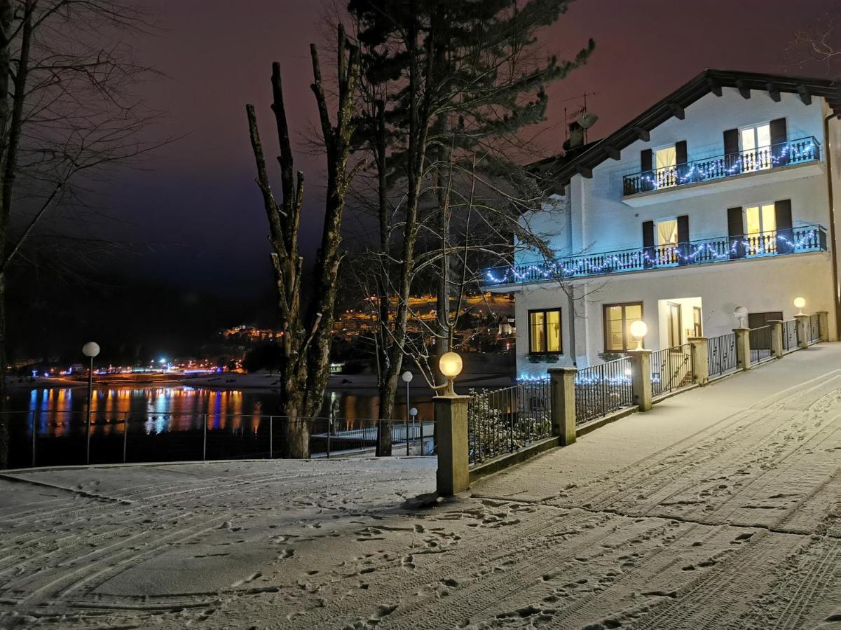 Lago Park Hotel Molveno Dış mekan fotoğraf