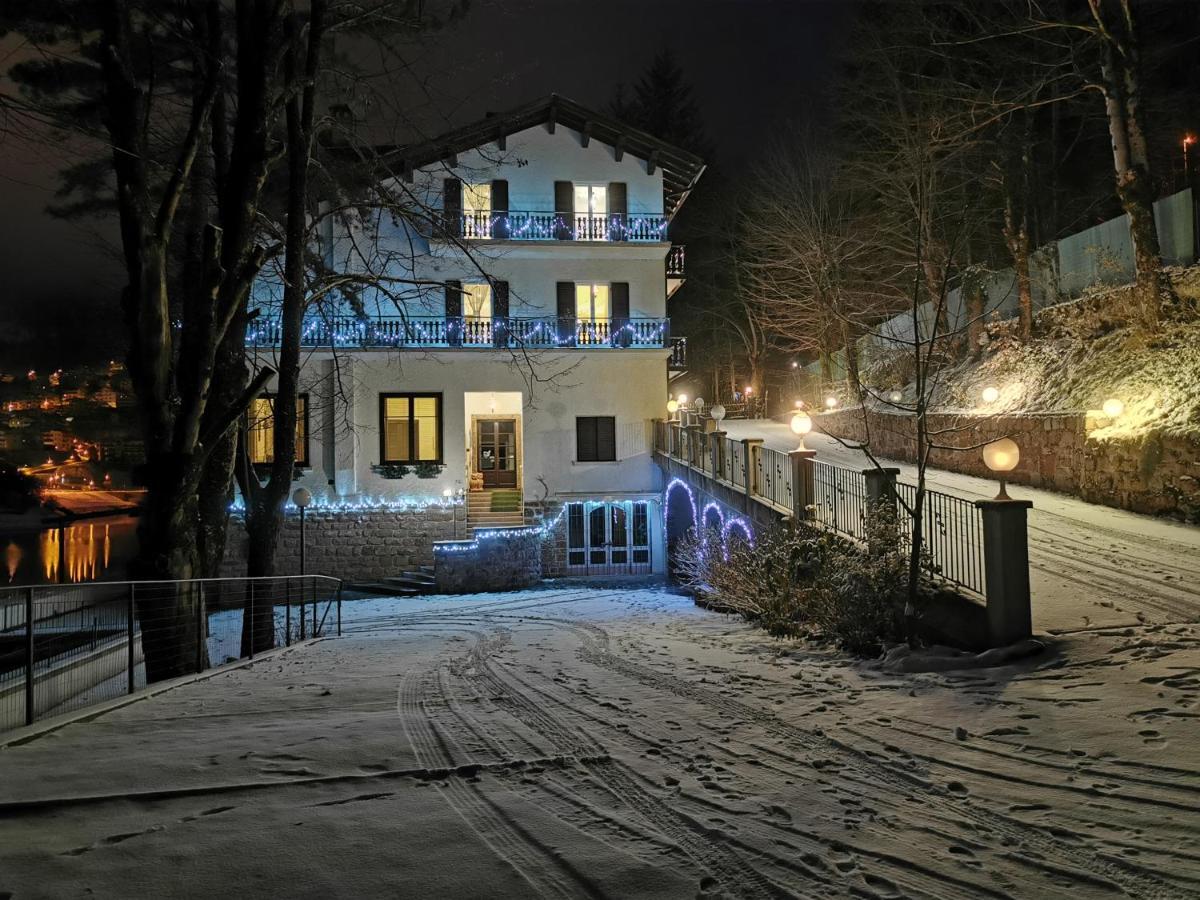 Lago Park Hotel Molveno Dış mekan fotoğraf